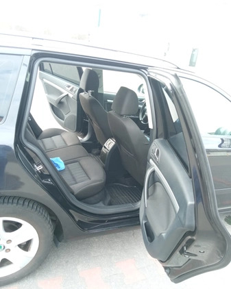 Skoda Octavia cena 24000 przebieg: 260000, rok produkcji 2011 z Jeziorany małe 67